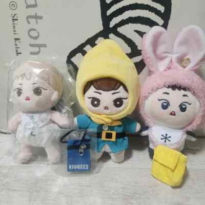 xiumin xiumin EXO doll batch kakshu ashmini | eBay