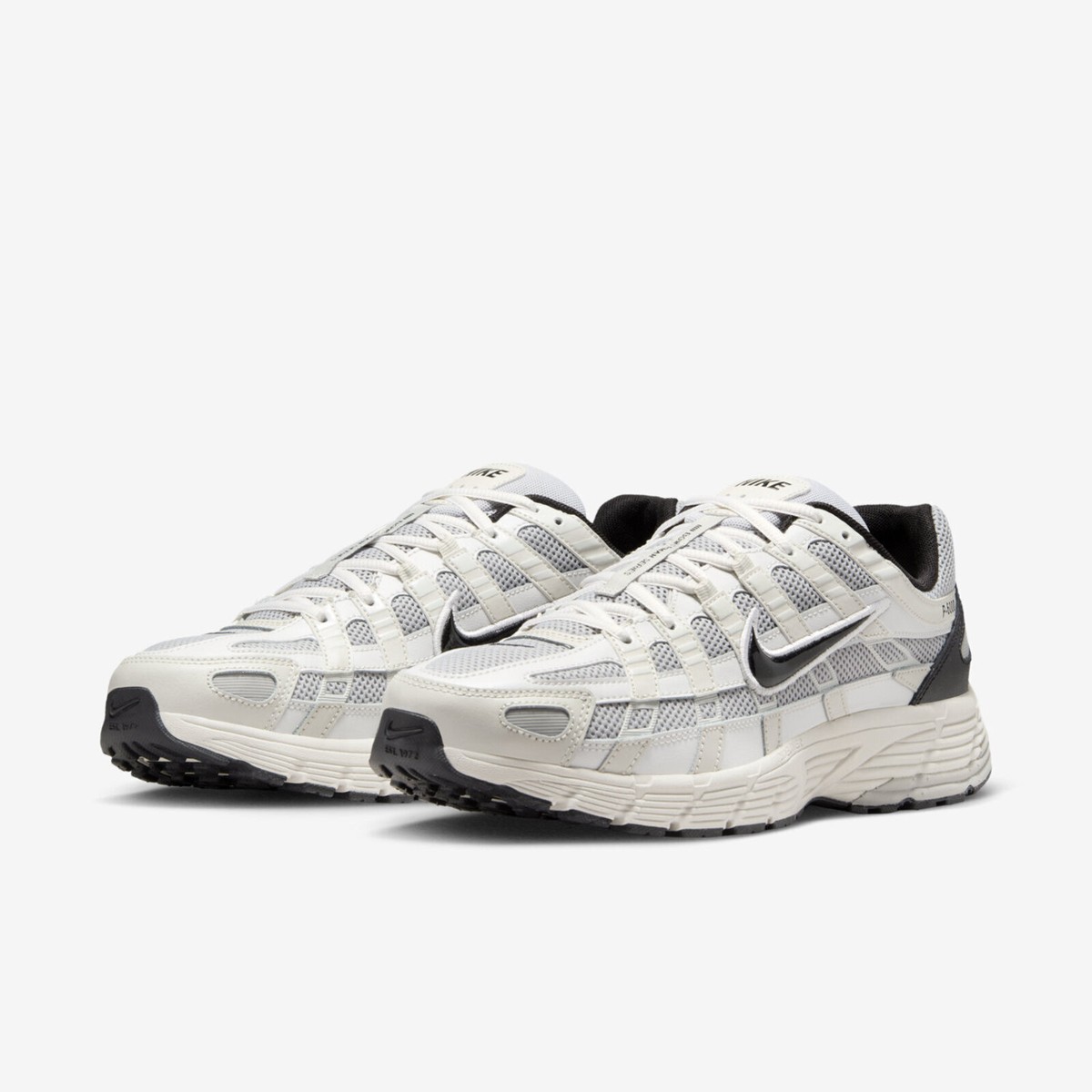 Nike P-6000 [HJ3488-001] Men Casual Shoes Platinum Tint