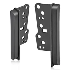 For 03-09 Toyota 4Runner 2 Din Aftermarket Radio Stereo Dashboard Mounting Kit