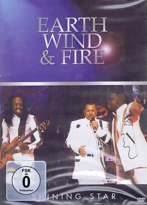 DVD NEU/OVP - Earth, Wind & Fire - Shining Star