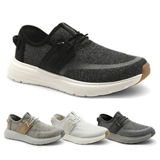 Bruno Marc Men's Breathable Casual Shoes Loafers Comfortable Lightweight Shoes