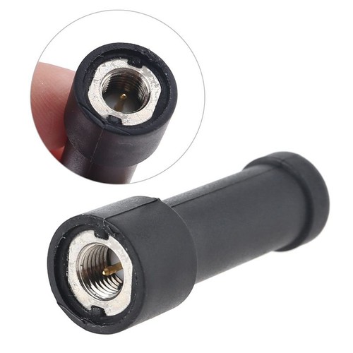 with Portable SMA Male Aerial for Walkie Talkie YAESU Vertex VX-3R VX-8D - Zdjęcie 5 z 8