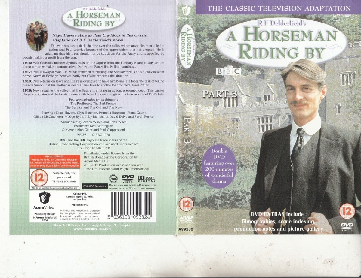 A Horseman Riding By-1978-[Part 2-207 Minutes]-TV Series UK