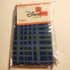 Disney Home Tigger Collection Curtain Rod Valance New Old Stock