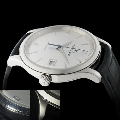 Jaeger-LeCoultre Master Control Big Master Q1408420 140.8.89 140.840.892B - Picture 5 of 8