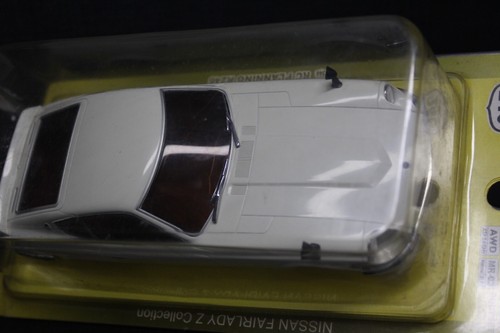 Route 246 Nissan Fairlady Z 240Z L White Version MINI Z Kyosho Mr-03 Narrow RM - Picture 3 of 9