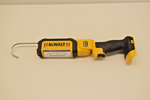 DEWALT DCL050 WORKLIGHT 20V TOOL ONLY - TESTED!
