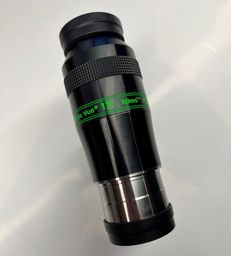 Nagler TeleVue Ethos 17 mm Okular, 100° GF, neuwertig, in OVP - 1 oder 2 Stück - Bild 2 von 5