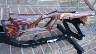 597 REMINGTON TALON SATIN CAYENE AMBIDEXTROUS Stock / NORMAL Barrel FREESHIP 137