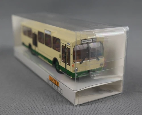 BREKINA 50803 H0, 1:87 Stadtbus MB O 305 Stadtwerke Bonn, klassische Farbgebung - Bild 2 von 4
