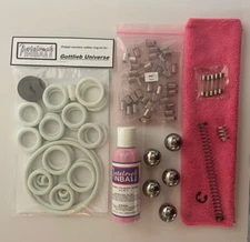 1959 Gottlieb Universe Pinball Machine Maintenance Tune Up Kit