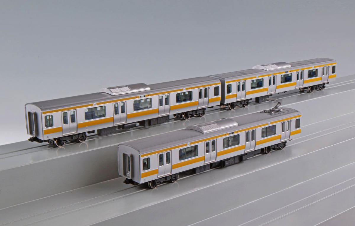TOMIX 90189 N GAUGE STARTER SET SD SERIES E235 YAMANOTE LINE A TRACK OVAL MODEL TRAIN SET