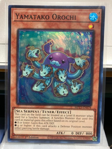 2020 Yu-Gi-Oh! Mega Tin 2023 MP23- 1st Edition Card ($2 Minimum Order Required) - Picture 31 of 88