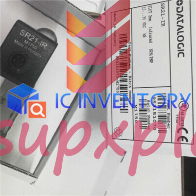 New 1PCS Datalogic SR21-IR Slot Type Sensor