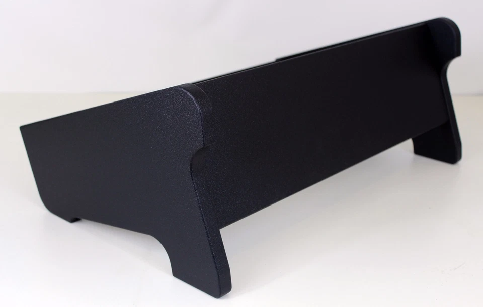 19" 6U DESKTOP STUDIO RACK POD CASE CABINET FOR  PRO AUDIO MEDIA EQUIPMENT  DA - Image 4 of 4