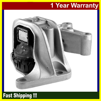 MotorKing Engine Motor Mount 68073217AC For Fiat 500 Panda 07-19 1.4 1.2L L4
