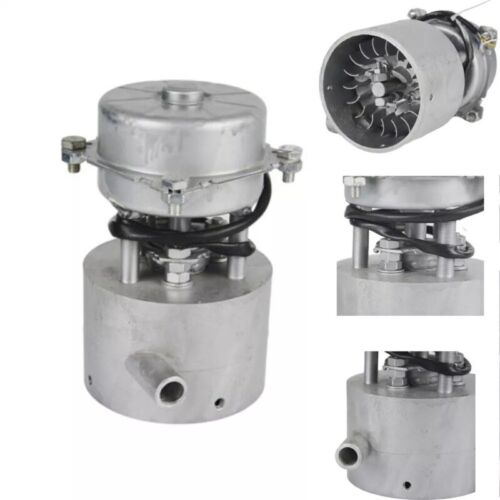 1000W 220V Hydroelectric Power Water Turbine Hydropower Generator Water Wheel - Picture 3 of 12