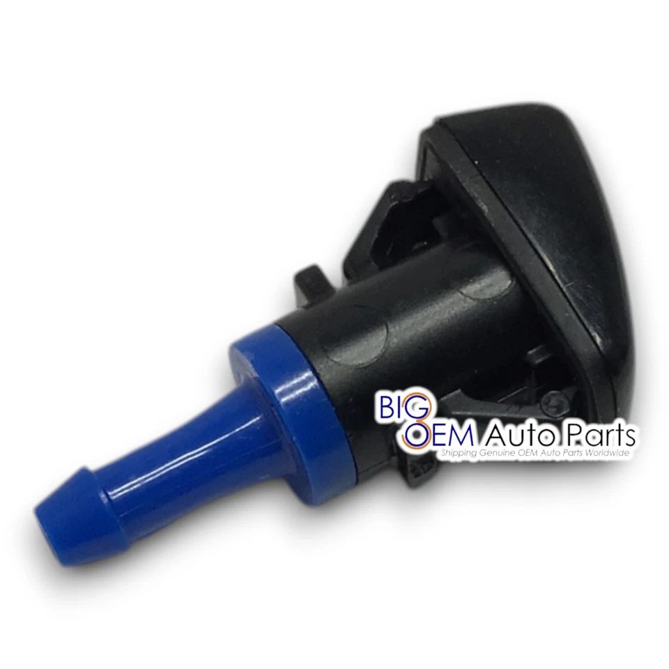 Dodge Challenger Avenger Chrysler 200 Windshield Washer Nozzle OEM 68024312AB - Изображение 2 из 4