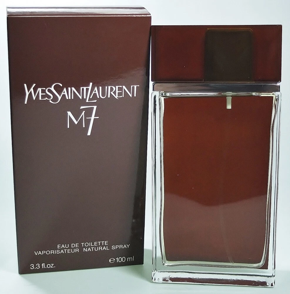 Yves Saint Laurent M7 100 ml For Men 3365440212213 | eBay