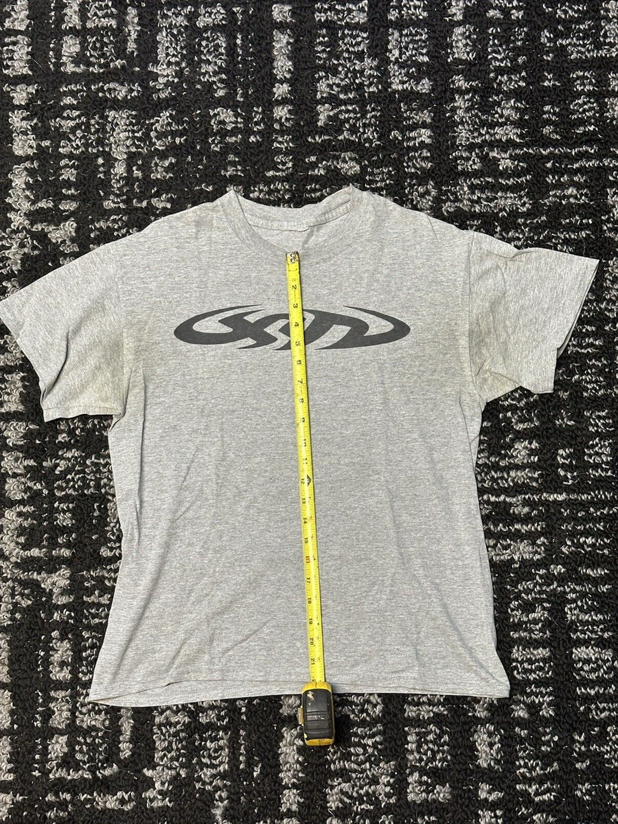 Authentic XYZ CLOTHING VINTAGE 90'S DANNY WAY SKATEBOARD TSHIRT | eBay