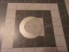 FP Diesel FP-3009109 Cylinder Head Swirl Plate for Cummins 3009109