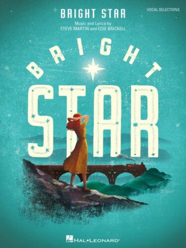 Bright Star Sheet Music Piano Vocal Selections Book NEW 000175428 - Afbeelding 1 van 1