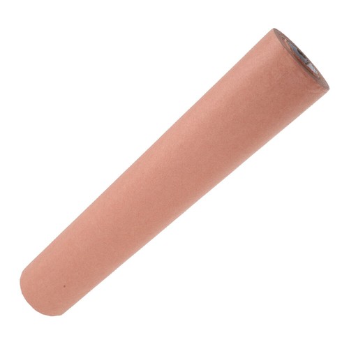 Fodera in rotolo di carta rosa per cestello friggitrice ad aria cucina cottura