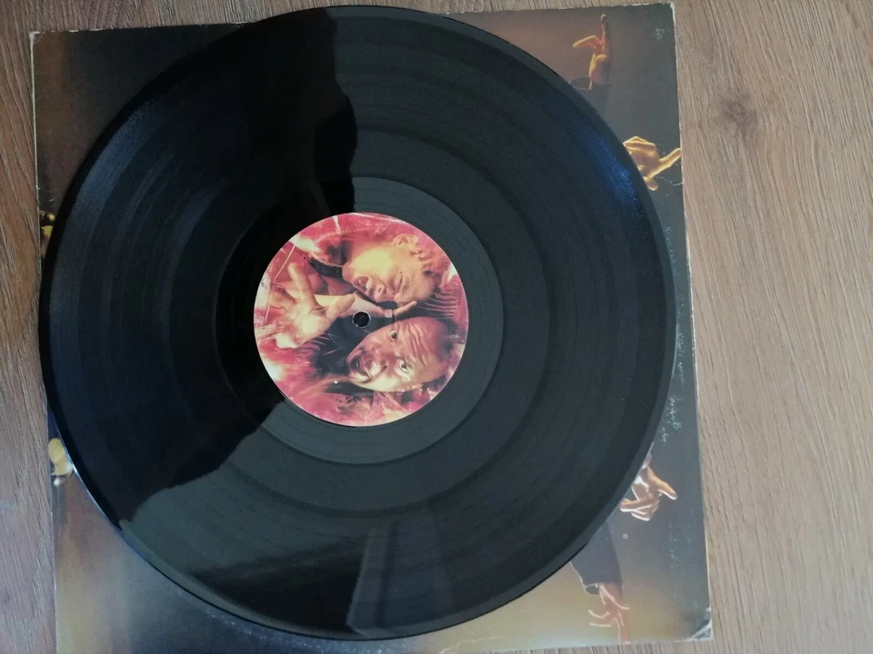 Rawhill Cru / Bad Company - Mo' Fire / Nitrous (Remixes) - Изображение 4 из 4