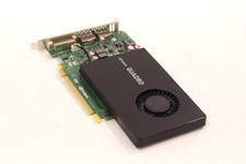 PNY NVIDIA Quadro K2200 4GB GDDR5 PCIe Graphics Card P/N: VCQK2200-T Tested