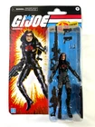 G.I. Joe Classified Retro Card BARONESS 6 Inch Figure NEW Walmart Exclusive