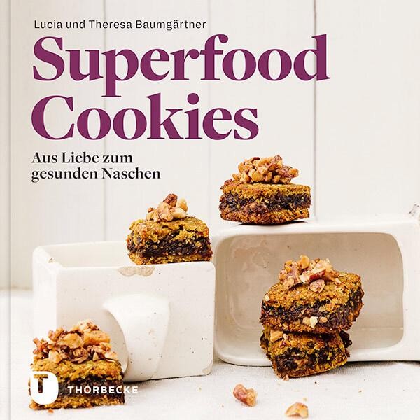 Superfood-Cookies Lucia Baumgärtner