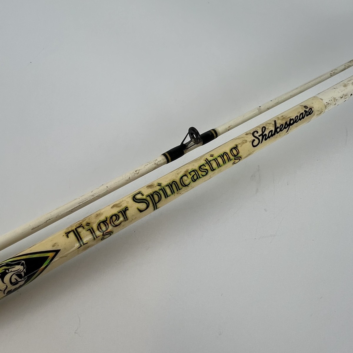 Shakespeare Tiger Spincasting Rod – 6'6” Medium Heavy | TSC66 2MH