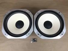 Sansui 12" Woofer Pair 160W 8 Ohm Subwoofer Set of 2 from S-815 System, 116812A