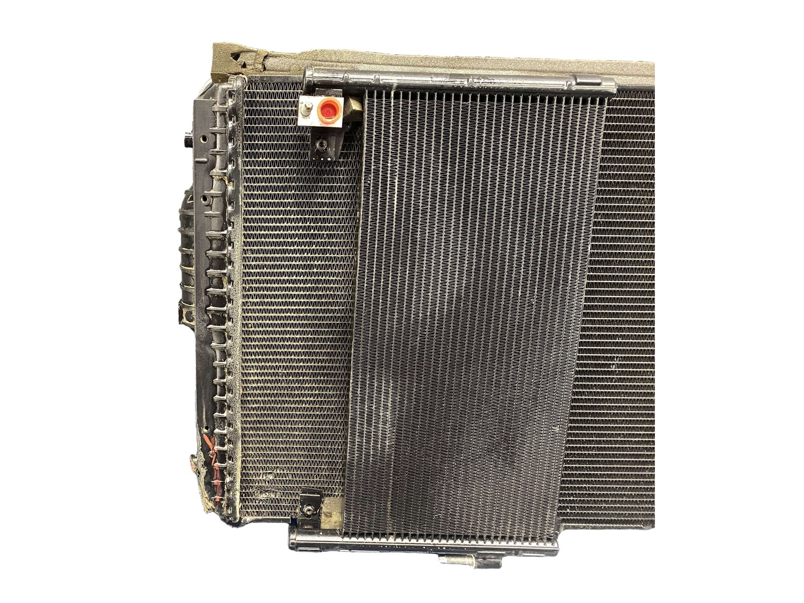 McLaren GT 2020-2023 Rear Left Fan assembly
