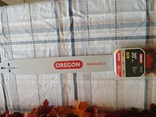 20 inch Oregon E70 Pro Chainsaw Bar & Chain 3/8 Pitch 70 Links .050 Gauge