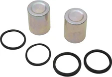 Cycle Pro Front Caliper Seal Kit & Pistons OE Rep 4282204 Harley Sportster 04-06