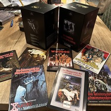 Reitende Leichen Box Set Limited Edition,DVD ...