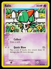 Ralts - 81/113 LP Common Delta Species Pokemon on eBay