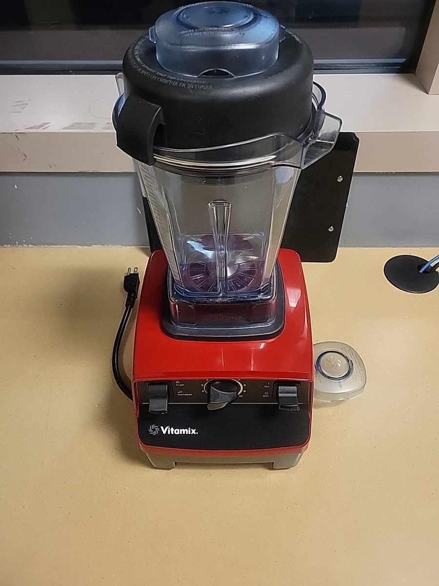 バイタミックス Vitamix VM0103 レッド Vitamix Vm0103 for sale - eBay