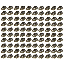 3B8489 3B-8489 (100) Replacement Fittings Grease Fits Caterpillar 972 966