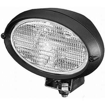 Arbeitsscheinwerfer 24 V 70 W H3 Halogen HELLA passend für u.a. DAF