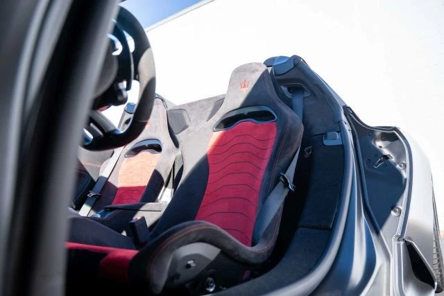 2023 Maserati MC20 Cielo кабриолет 2D - Изображение 3 из 4