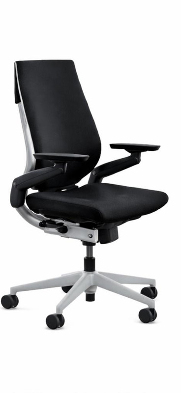 Steelcase Gesture - Highly rated Buy It For Life recommendation