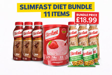 SlimFast Rapid Weight Loss Kit BBD : 30.04.26
