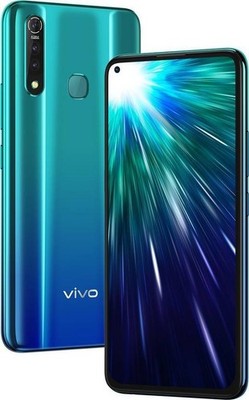Vivo Z1Pro Sonic Black 64GB ROM 4GB RAM Factory Unlocked-NO TARIFF