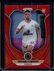 2025 Prizm FIFA Club World Cup Oussama Zemraoui RC Red #174/199 Athletic