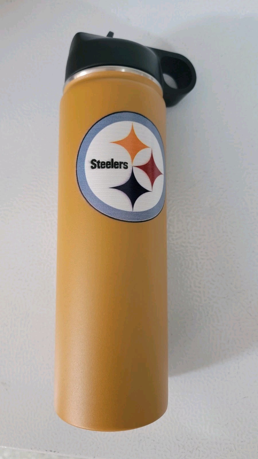 Insulated Spill Proof Mug Nfl Pittsburgh Steelers, New