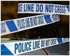 Funkings 12 Metre Length Police Line Do Not Cross. Quality Novelty Barrier Tape.