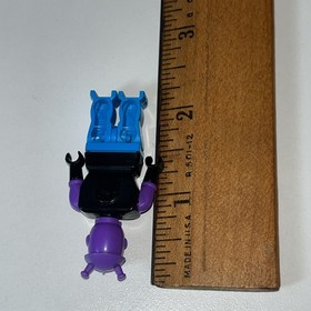 LEGO alien monster
