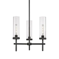 Innovations Lighting 471-3CR-20-21 Lincoln Pendant Lincoln 3